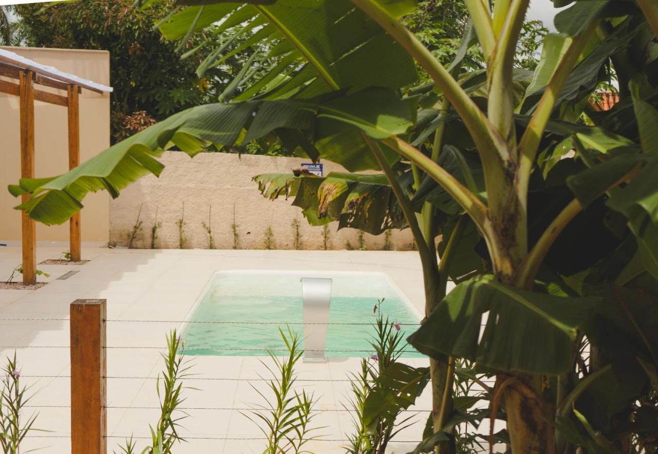 Pousada Paraiso Alto Paraíso de Goiás Exterior foto